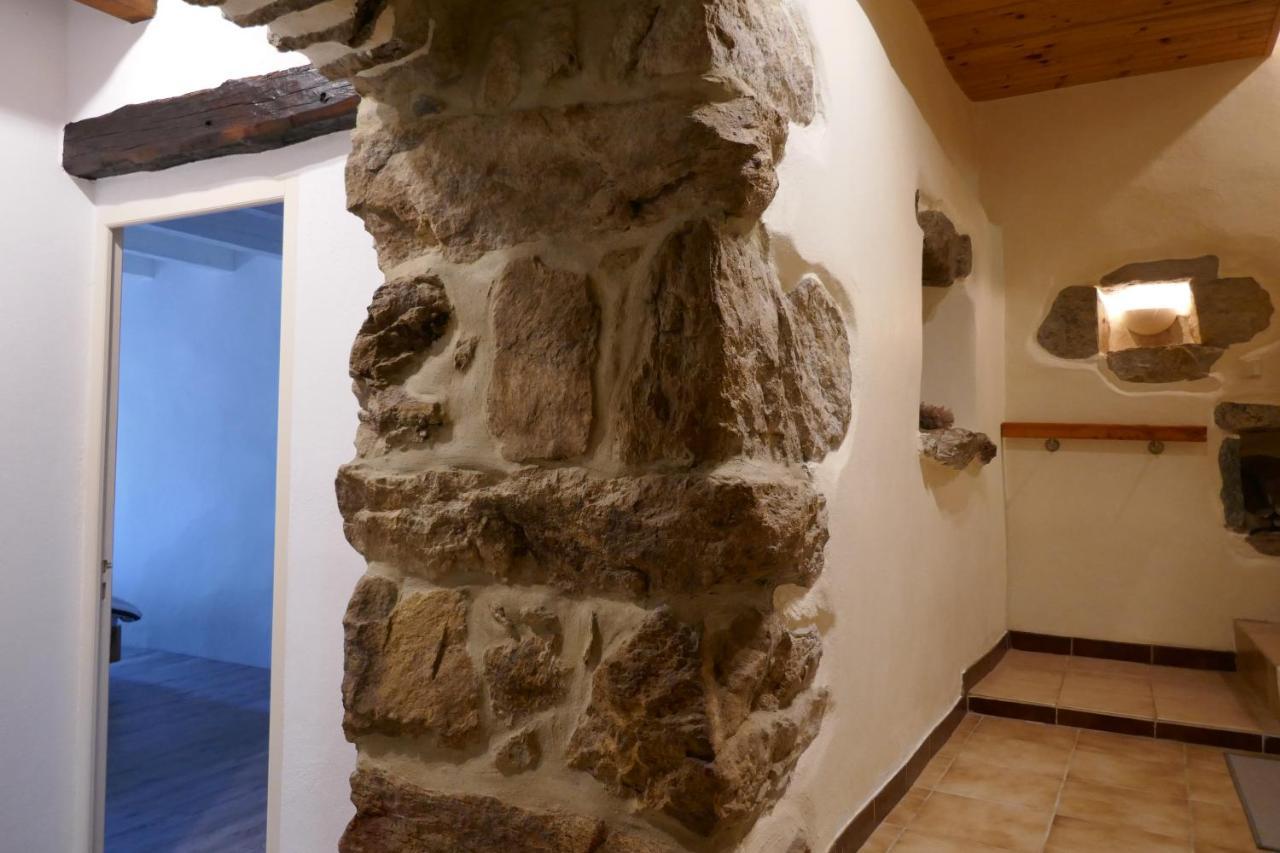 La Grange - Chez Gisi - Fuer Naturliebhaber, Abenteurer Und Geniesser Rocles  Ngoại thất bức ảnh