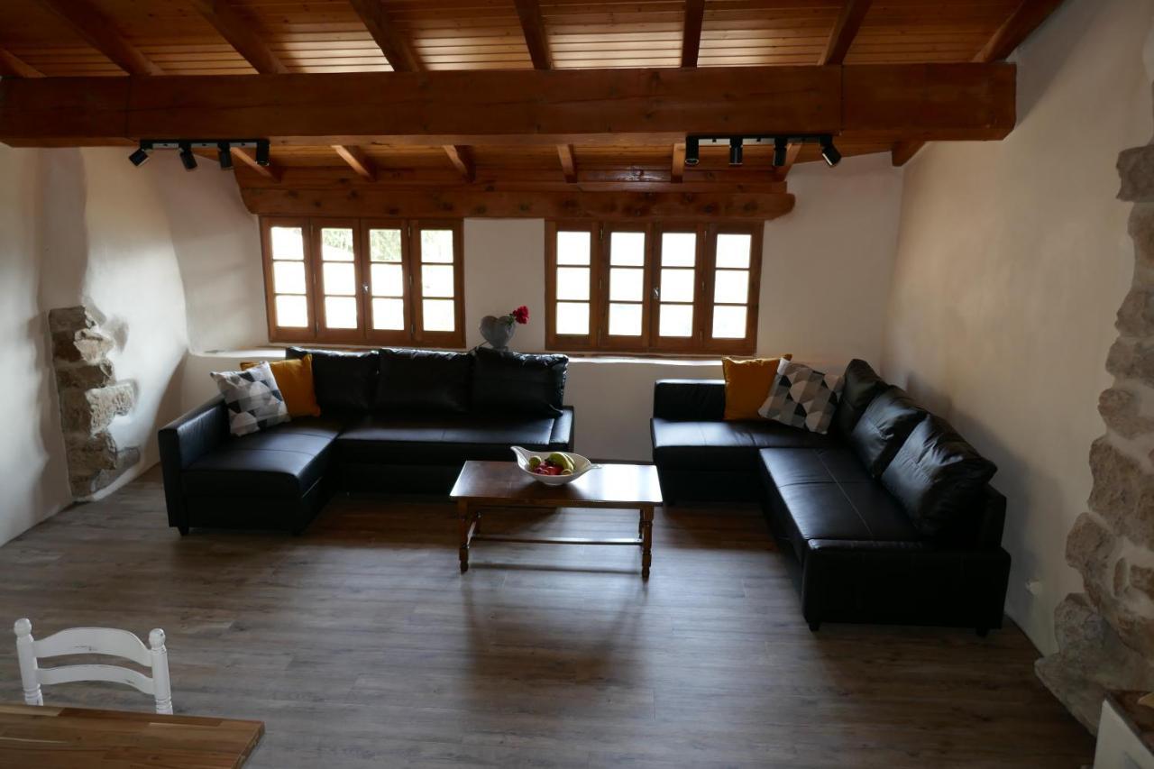 La Grange - Chez Gisi - Fuer Naturliebhaber, Abenteurer Und Geniesser Rocles  Ngoại thất bức ảnh