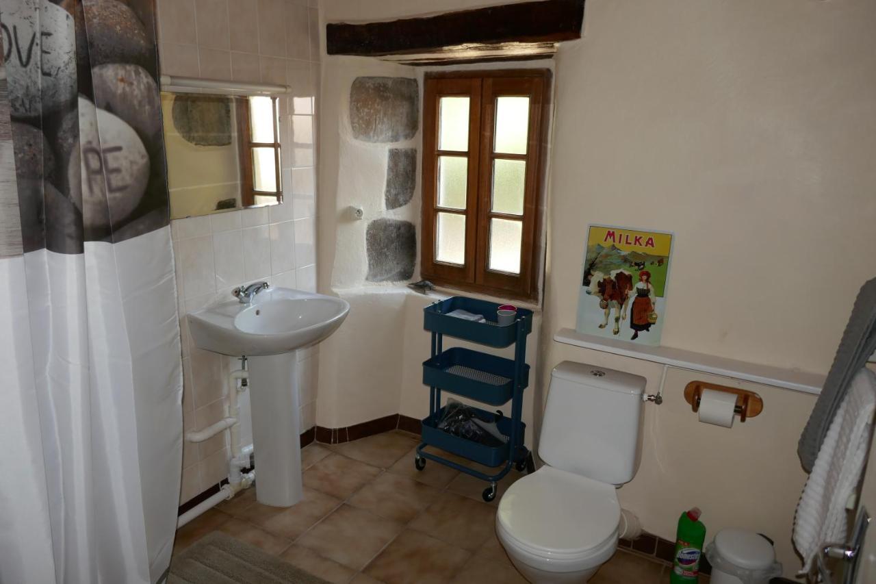 La Grange - Chez Gisi - Fuer Naturliebhaber, Abenteurer Und Geniesser Rocles  Ngoại thất bức ảnh