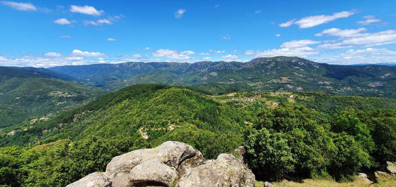 La Grange - Chez Gisi - Fuer Naturliebhaber, Abenteurer Und Geniesser Rocles  Ngoại thất bức ảnh