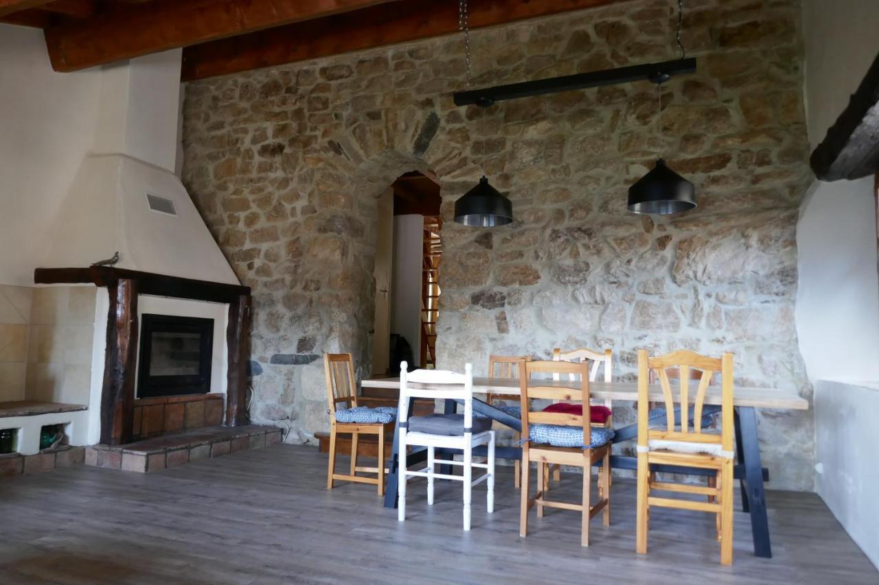 La Grange - Chez Gisi - Fuer Naturliebhaber, Abenteurer Und Geniesser Rocles  Ngoại thất bức ảnh