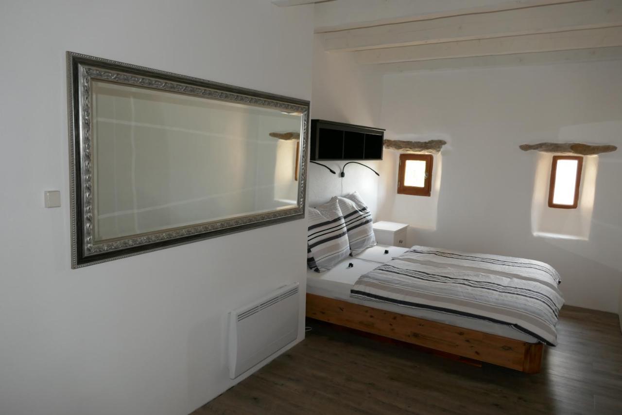 La Grange - Chez Gisi - Fuer Naturliebhaber, Abenteurer Und Geniesser Rocles  Ngoại thất bức ảnh