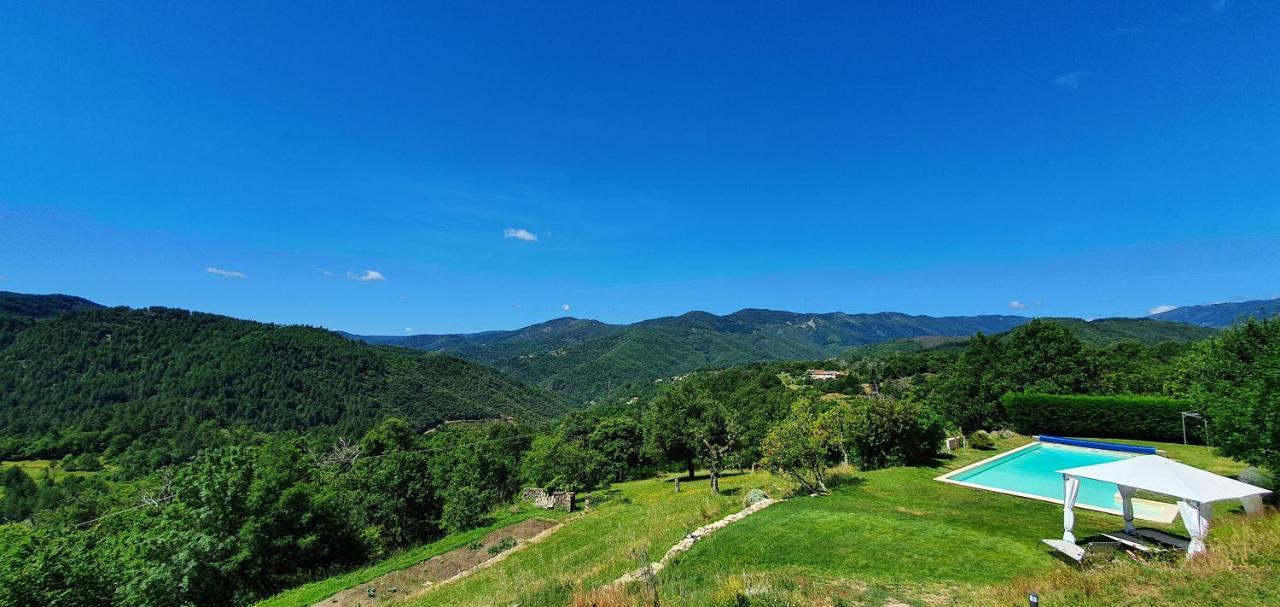 La Grange - Chez Gisi - Fuer Naturliebhaber, Abenteurer Und Geniesser Rocles  Ngoại thất bức ảnh